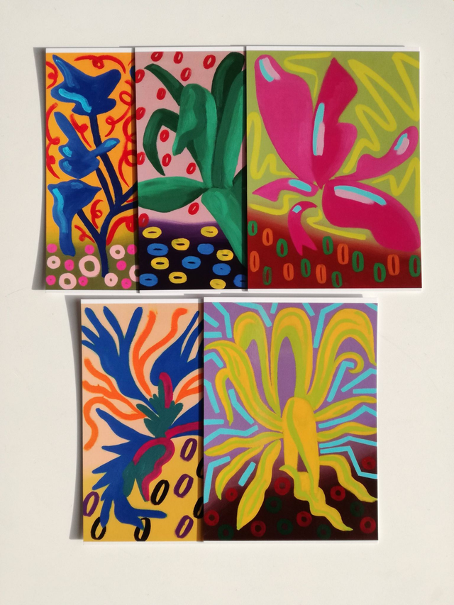 Majorelle Ansichtkaarten | Postcards