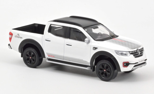 Renault Alaskan 2019 ICE Edition Norev 1:43