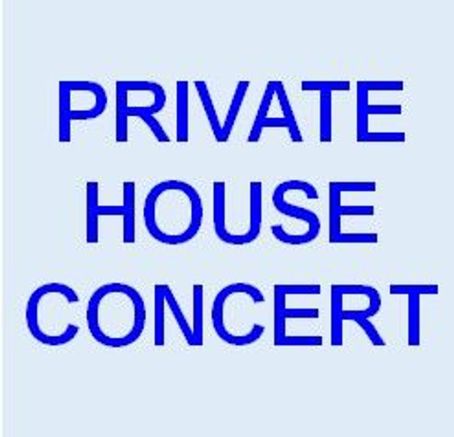 Private House Concert