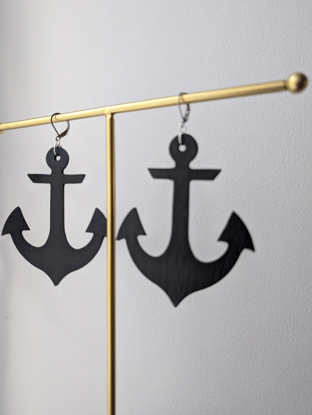 Boucle ancre marine en chambre à air 