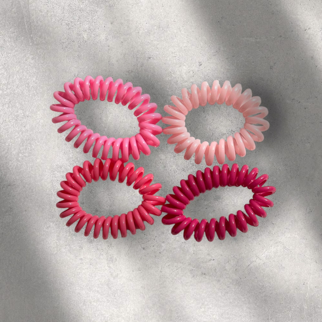 Telephone Cord Haargummis