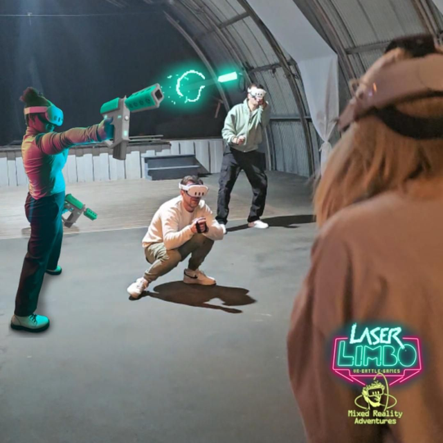 13.12.2025 - LASER LiMBO
