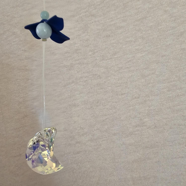 Attrape-soleil Lune – Création Vibratoire