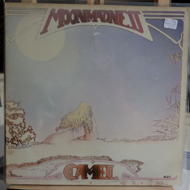 CAMEL - Moonmadness