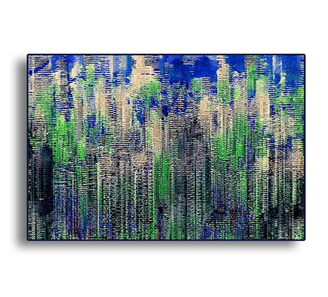  01 Urban - Mingled Stones, 2018.