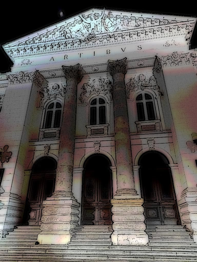 Ether Club #94 - token NFT