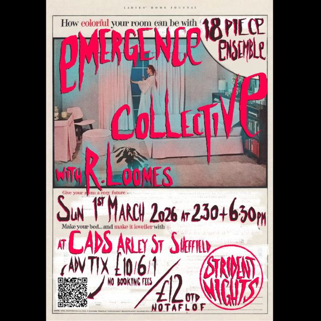 SN63 EVENING - Advance Ticket - Cheaper