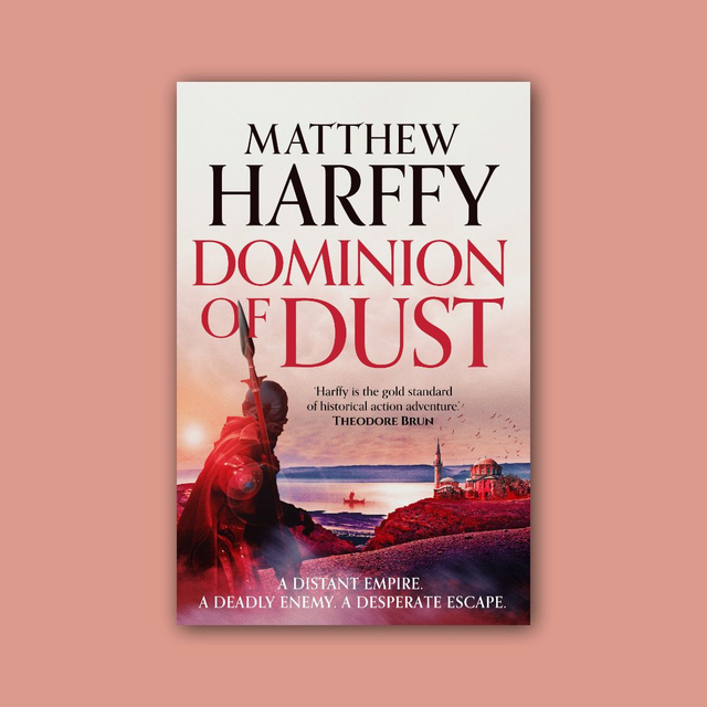 Dominion of Dust (Signed)