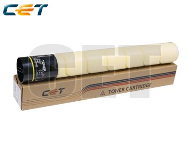 CET Konica Minolta TN-216Y/319Y- 26K/ 437g #A11G231 |  A11G230