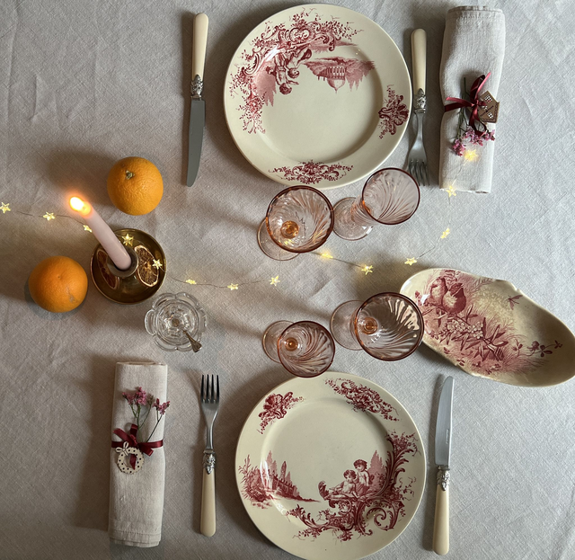 OISEAUX by JV - Ravier modèle Oiseaux par la manufacture française Jules Vieillard - Terre de Fer