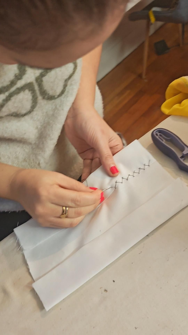 Formation Couture Intensive – 3 Mois (12 semaines)