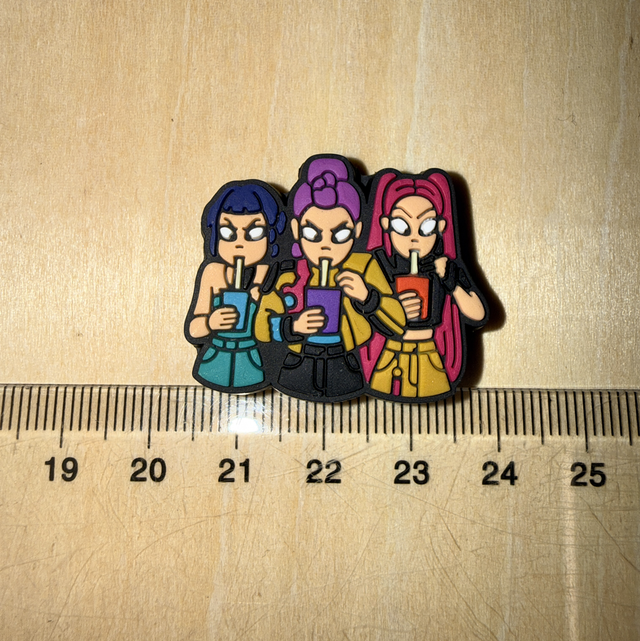 Kpop demon Hunter Hundrix 