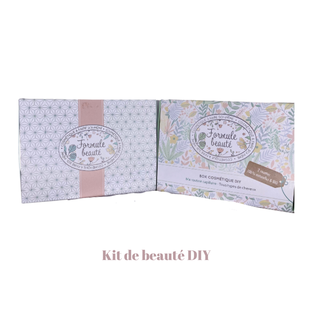 Kit de beauté DIY