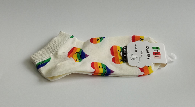 ΚΑΛΤΣΕΣ ΚΟΝΤΕΣ UNISEX ΜΕ ΘΕΜΑ ΟΥΡΑΝΙΟ ΤΟΞΟ