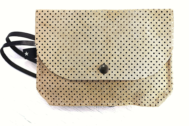 La Tine - BeigeMarron (Lien Noir)