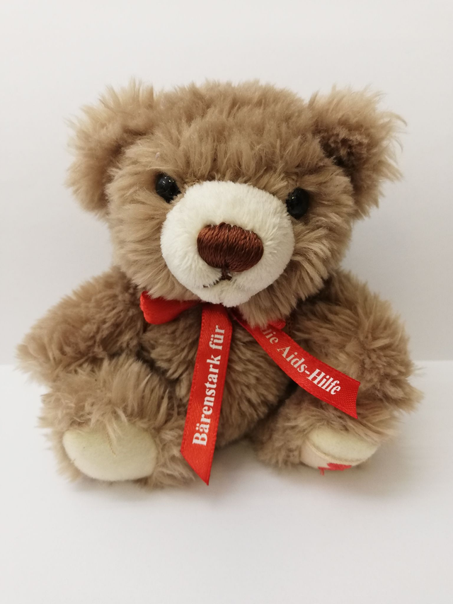 AIDS-Teddy 2019