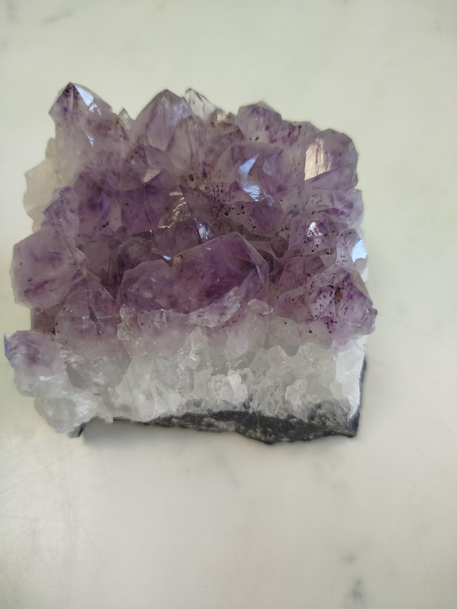Drusa de Ametista 