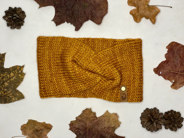 Fascia adulto — Arosa headband — Sunset