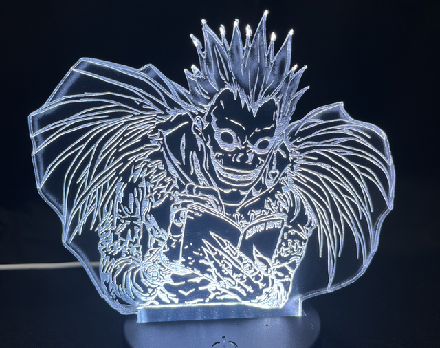 Lampe Ryuk