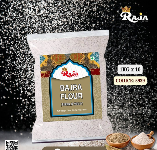 BAJRA FLOUR 1KG