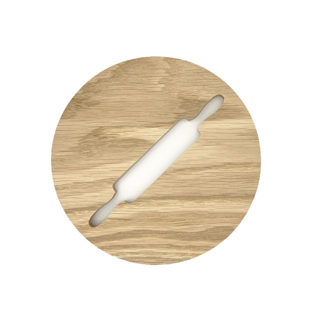 Plaque de porte pour votre cuisine