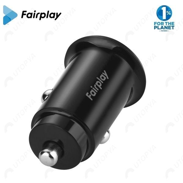 FAIRPLAY MARANELLO S3 Chargeur Voiture PD 30W