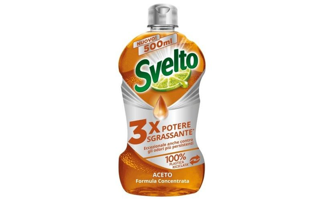 SVELTO PIATTI CONCENTRATO VARI TIPI