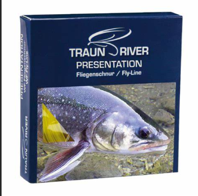 TRAUN RIVER PRESENTATION
