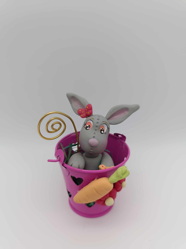 Porte-photo de Pâques