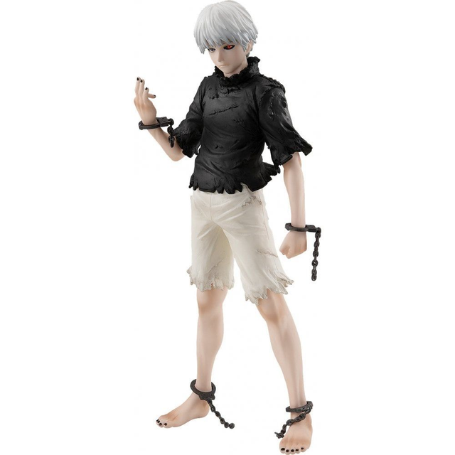 Tokyo Ghoul: Ken Kanekin Pop Up Parade Figure