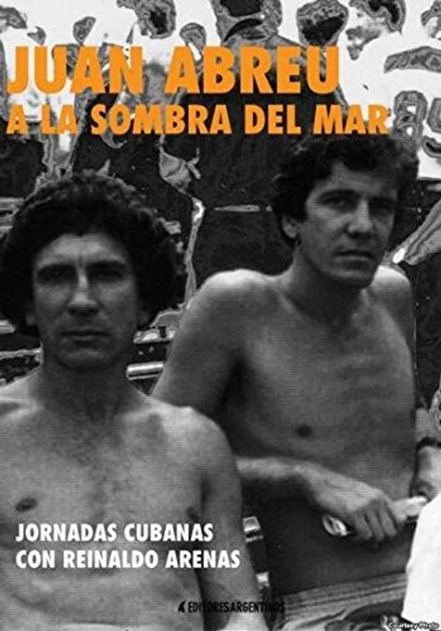 A la sombra del mar: Jornadas cubanas con Reinaldo Arenas - Juan Abreu