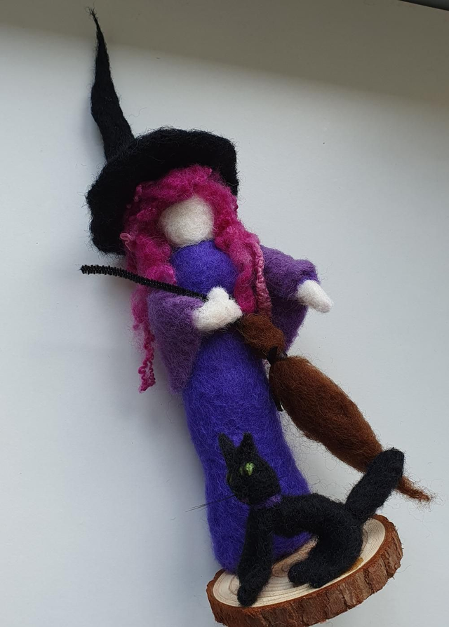 Witches - Made to order