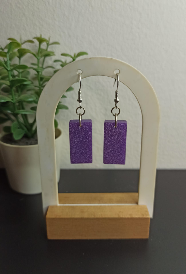 Boucle d&#039;oreille S (R06) 