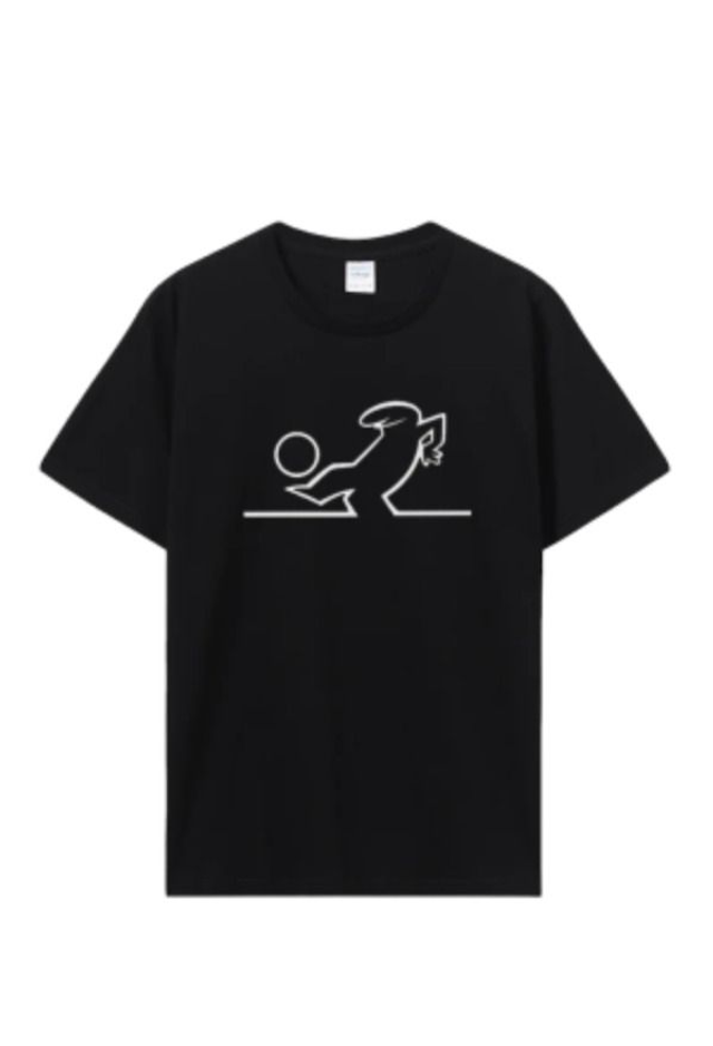 T-Shirt Linea Fussballer
