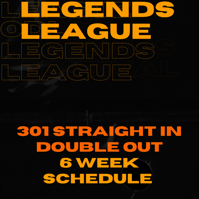 Legends League Series 2 