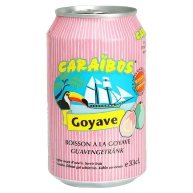 Caraïbos Goyave