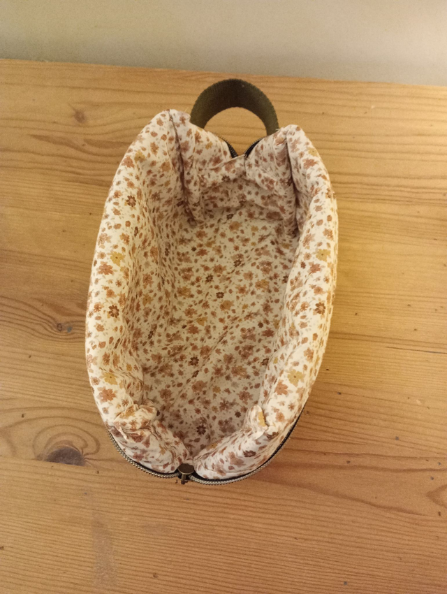 Trousse de toilette Bardane