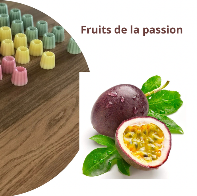 Fruit de la passion 