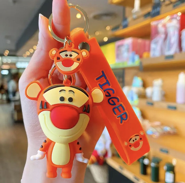 0043 - Disney - Winnie the Pooh - Teigetje	