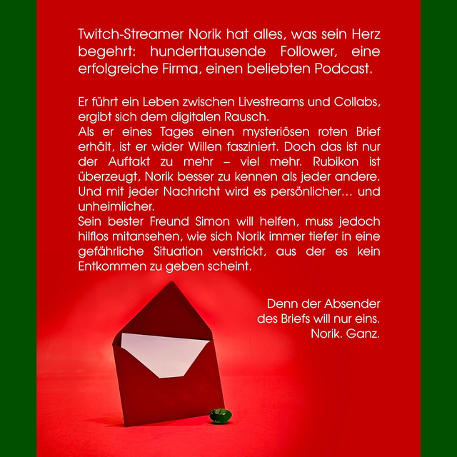Rot: Rubikon eBook