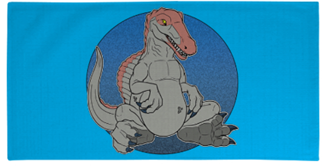 Spinosaur: "Where i could go"