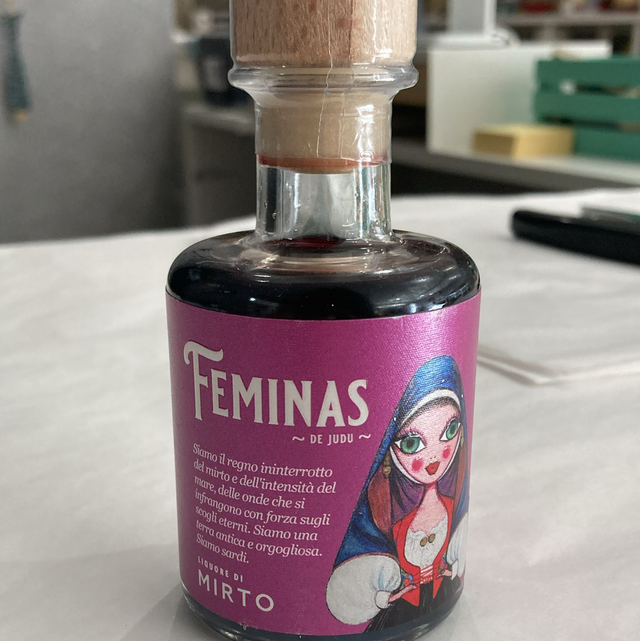 Mignon Mirto Feminas 