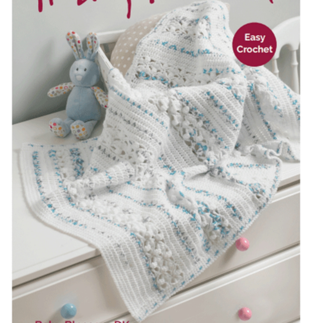 Baby Blossom DK Pattern Crochet 5231