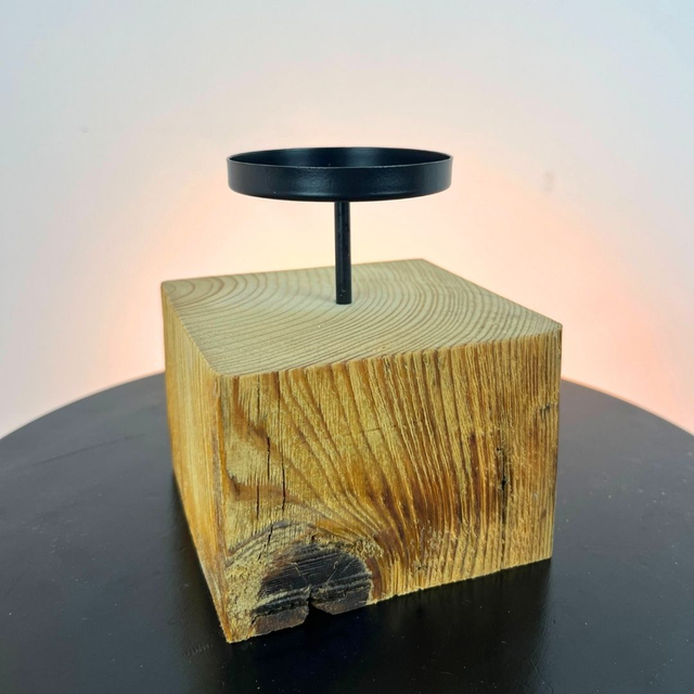 Kerzenständer "Gebetsmoment"