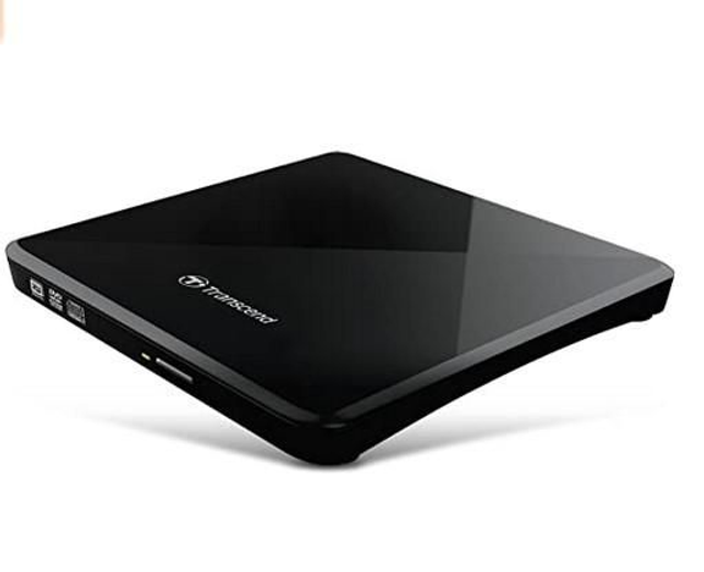 Masterizzatore TRASCEND SlimPortable USB