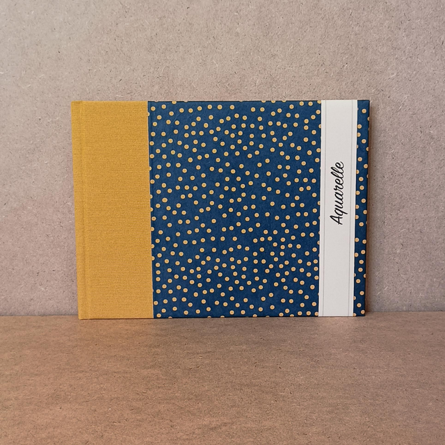 Carnet Aquarelle 300 