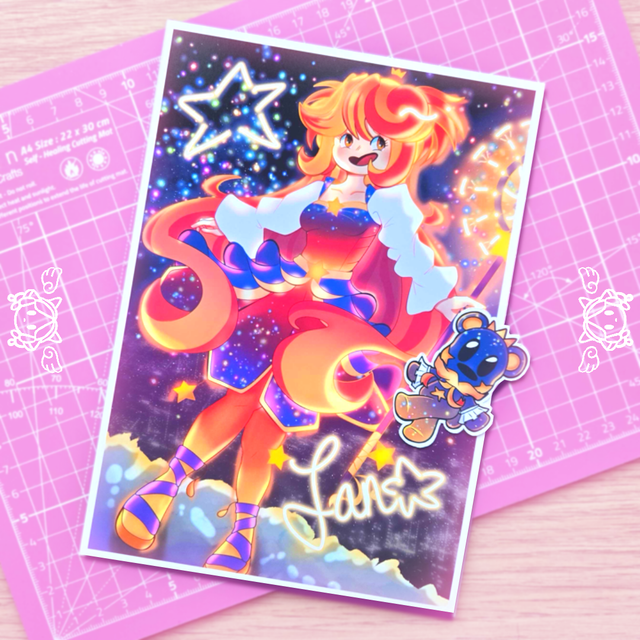 ☆~Magical Girl Janvier ~☆