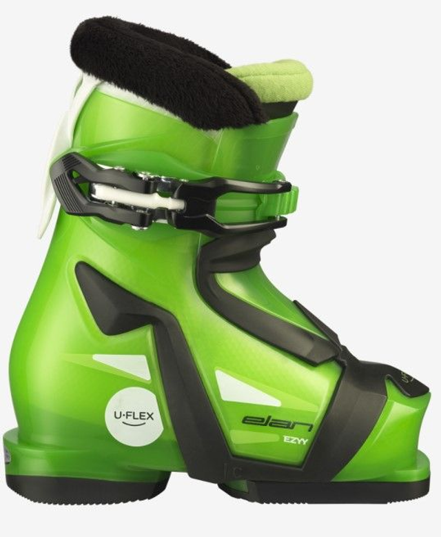 Smučarski čevlji otroški Elan Ezzy 1 -  NAJEM