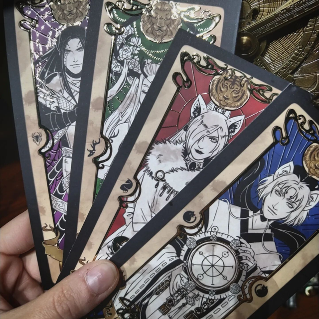 Cartes de tarot