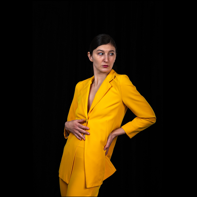 VESTE TAILLEUR FEMME